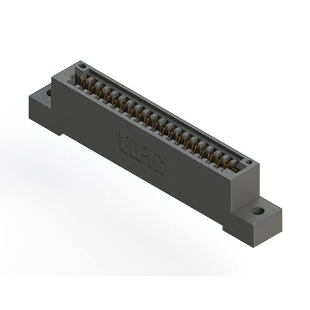 895-020-520-102 EDAC Inc.  Edgeboard Connectors